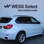BMW X5 40D XDRIVE