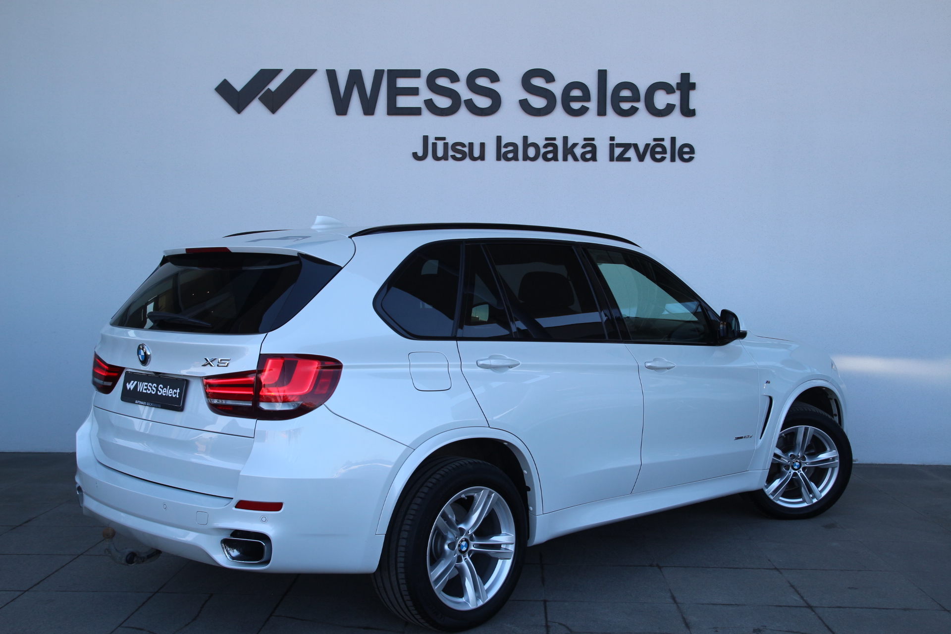 BMW X5 40D XDRIVE