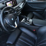 BMW 520D Tourer