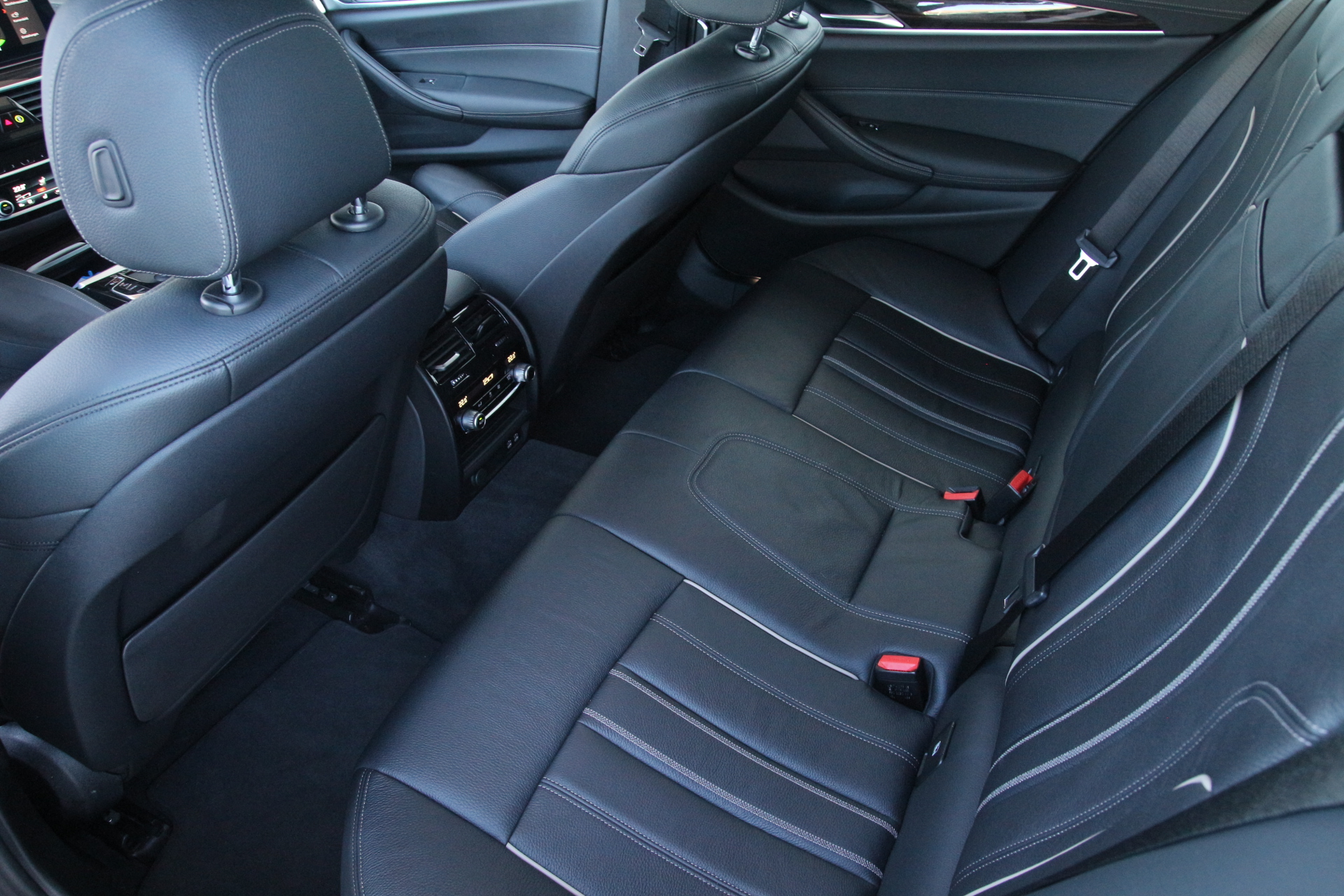 BMW 520D Tourer