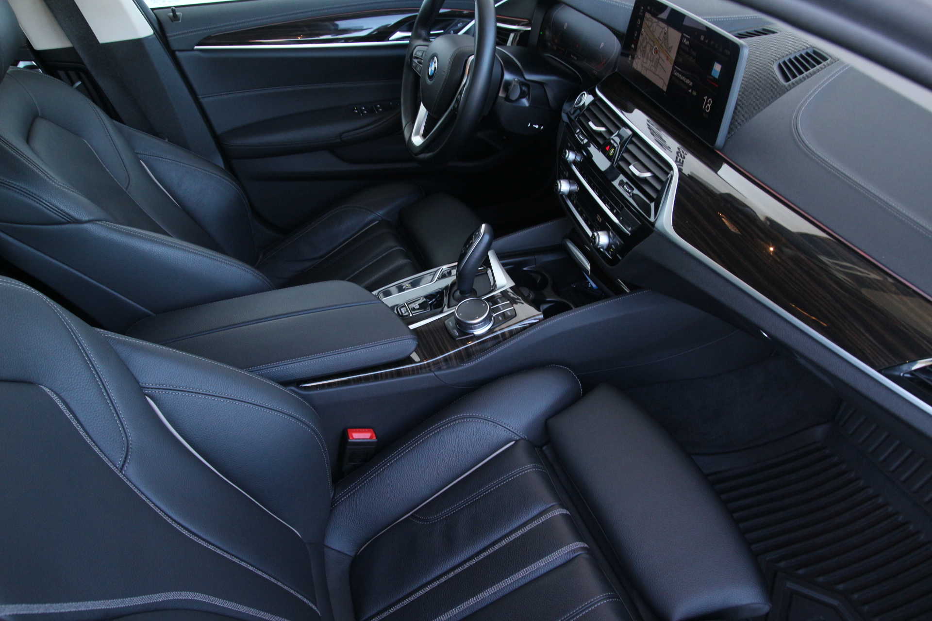 BMW 520D Tourer
