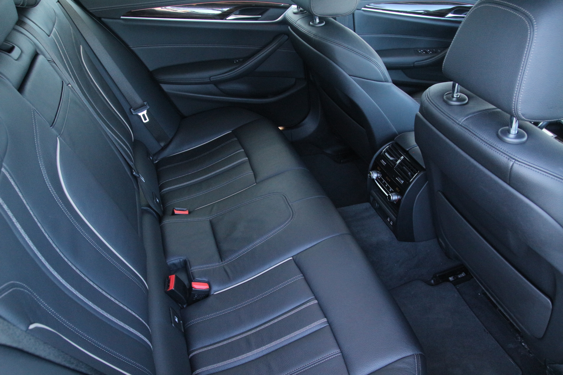 BMW 520D Tourer