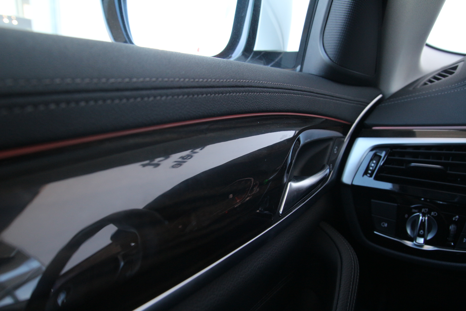 BMW 520D Tourer