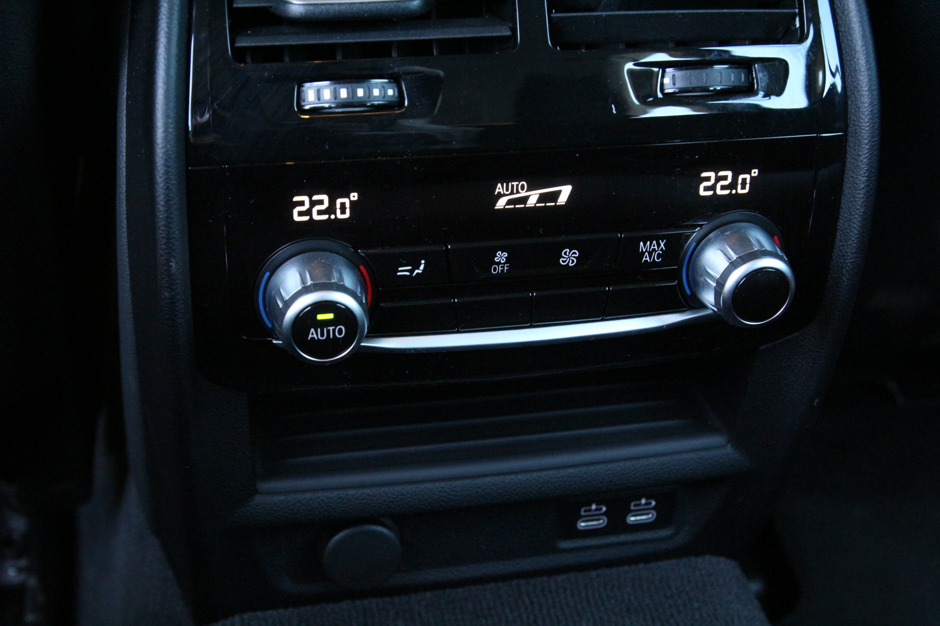 BMW 520D Tourer