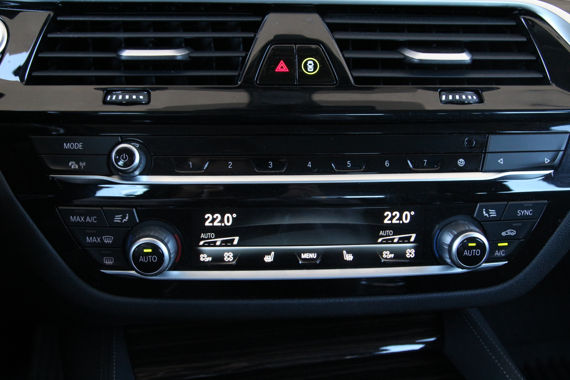 BMW 520D Tourer