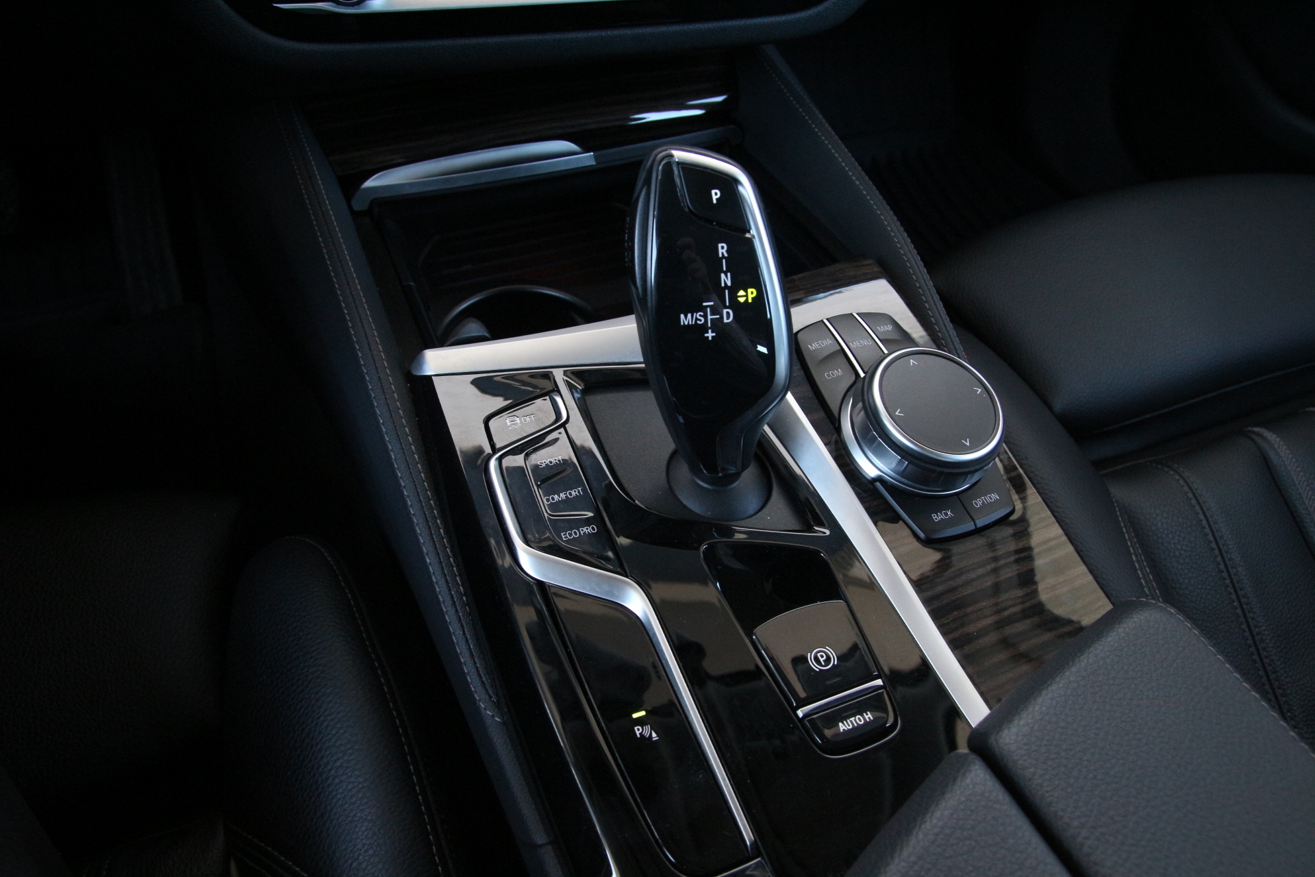 BMW 520D Tourer