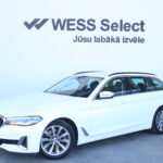 BMW 520D Tourer