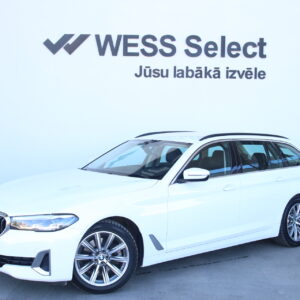 BMW 520D Tourer