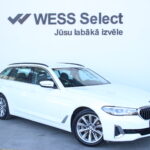 BMW 520D Tourer