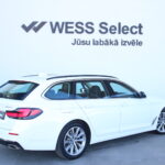 BMW 520D Tourer