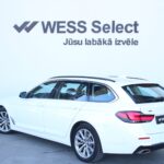 BMW 520D Tourer
