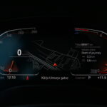 BMW 520D Tourer